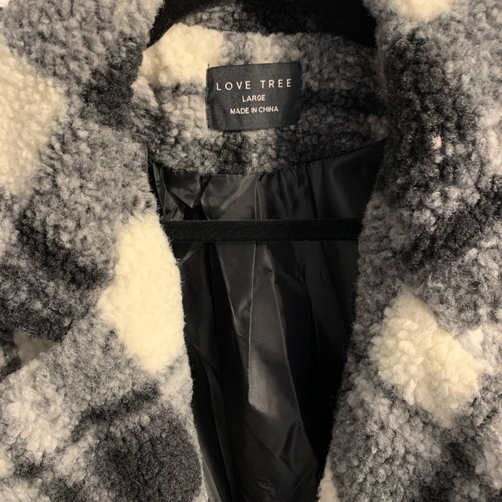 Plaid Jacket - image 3